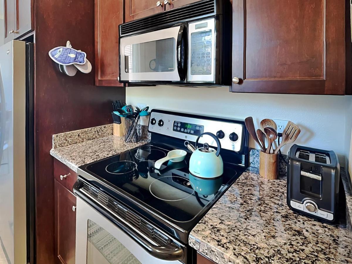 Dawn 315-Saltwater Escape Apartment Galveston Exterior foto