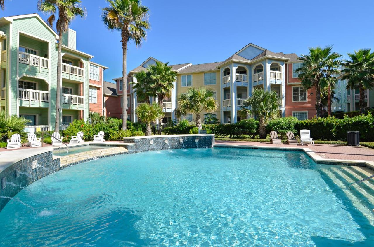 Dawn 315-Saltwater Escape Apartment Galveston Exterior foto