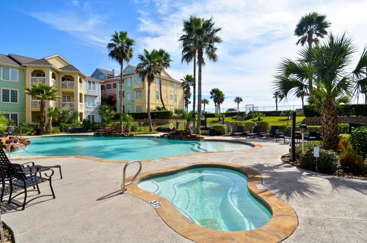 Dawn 315-Saltwater Escape Apartment Galveston Exterior foto