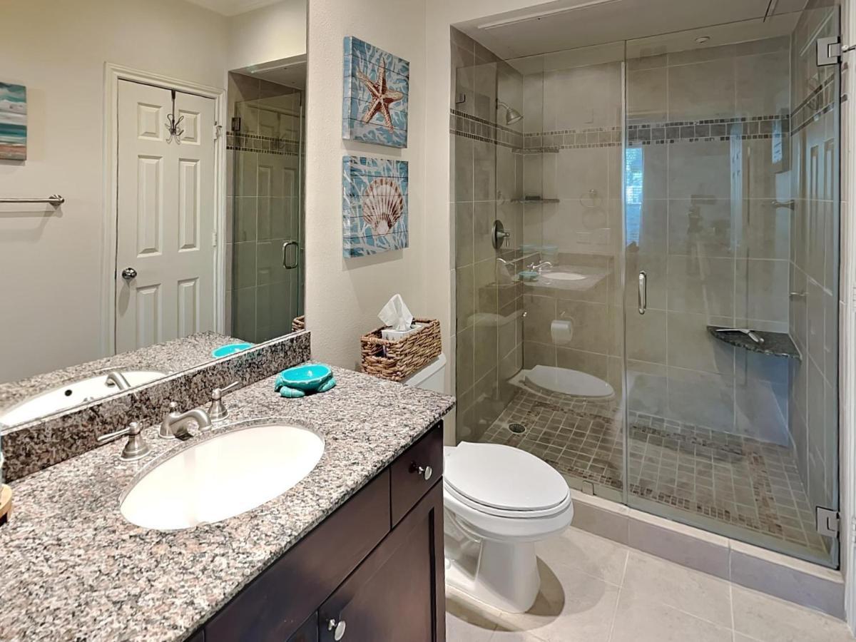 Dawn 315-Saltwater Escape Apartment Galveston Exterior foto